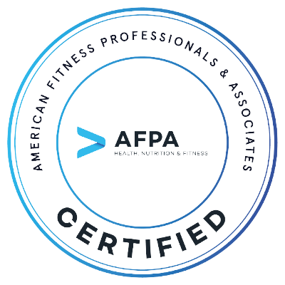 AFPA Badge